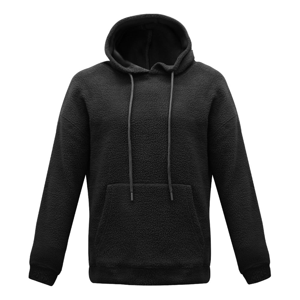 Unisex Thick Sheep Hoodie Available Colors