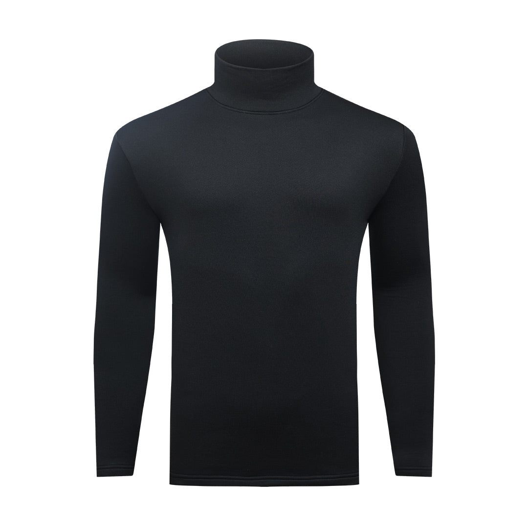 Single Fleece Unisex High Neck(KUHN42348)