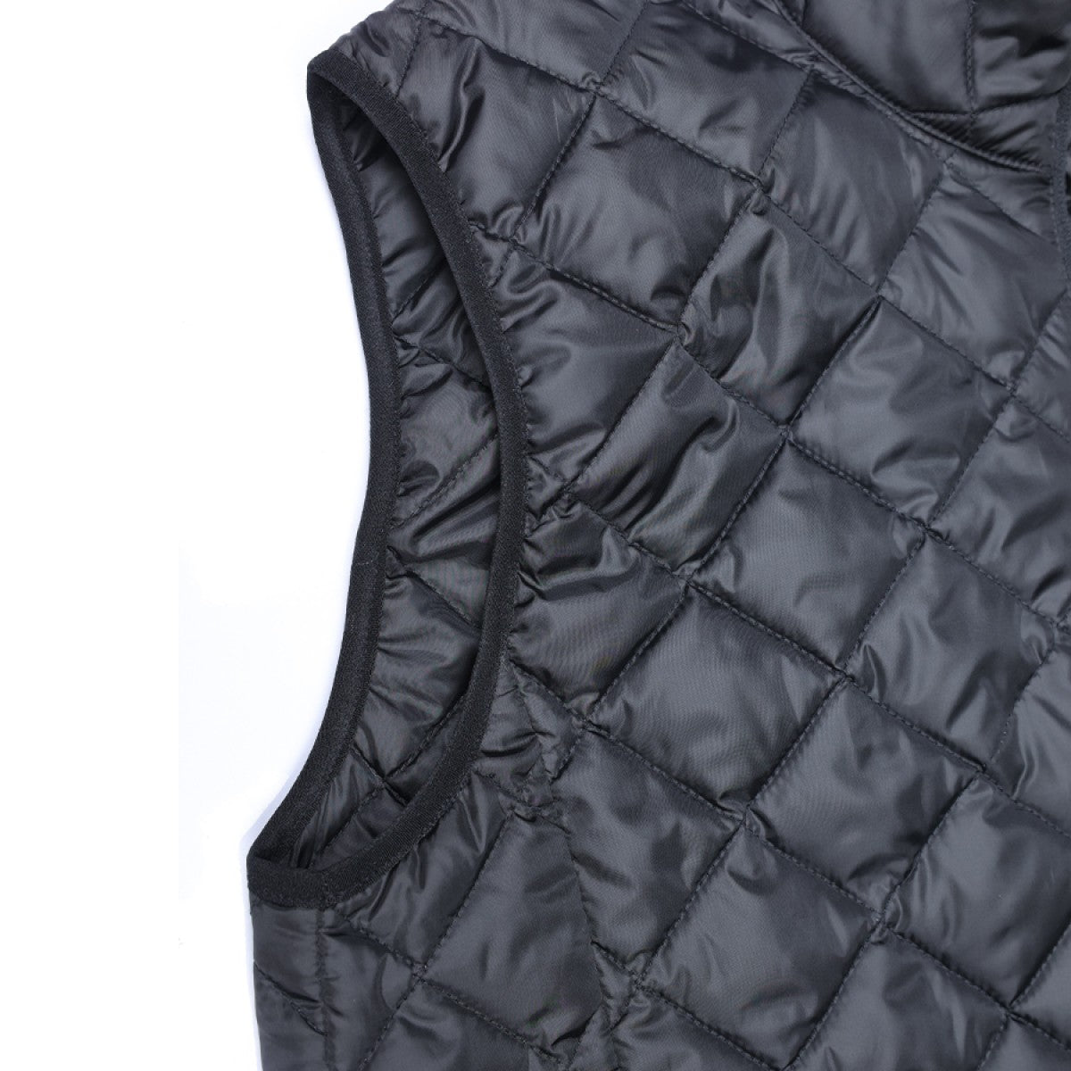 Unisex Quilted Polyfiber  Jacket (KUPHJ35342) | Winter Wear