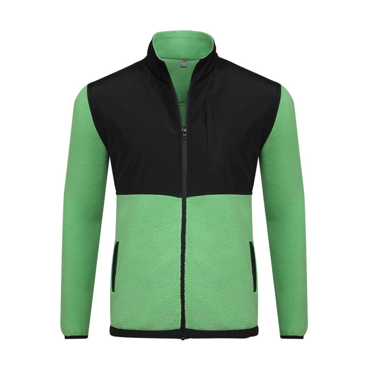 Fleece and Gore-Tex Mix Unisex Jacket (KFGUJ42355) | Winter Wear