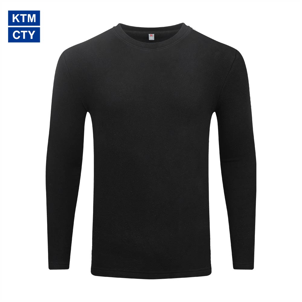 Single Fleece Unisex High Neck(KUHN42348-8a)